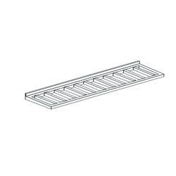 ПОЛКА НАСТЕННАЯ APACH CHEF LINE LSWD12040