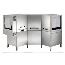 МАШИНА ПОСУДОМОЕЧНАЯ COMENDA AC2A/СУШКА/ДОЗ/CWF/БРЫЗГОЗАЩИТА/2 ЧАСТИ/LR