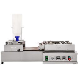 БЛИННИЦА ДВУХСТОРОННЕЙ ОБЖАРКИ СИКОМ ROBOCREPEMAKER 200 (РК-1.2.20) (205528)