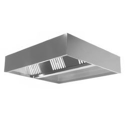 ЗОНТ ВЫТЯЖНОЙ ЦЕНТРАЛЬНЫЙ APACH CHEF LINE AIHI03C0N15/20-FS