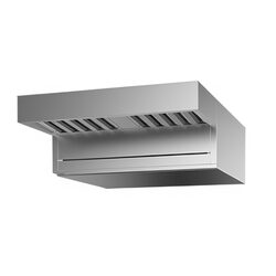 ЗОНТ ВЫТЯЖНОЙ LAINOX BKC201+CCE