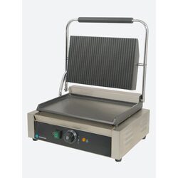 ГРИЛЬ КОНТАКТНЫЙ HURAKAN HKN-PE34L