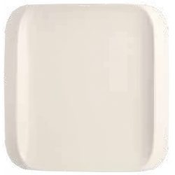 Тарелка для хлеба квадратная 14,2х14,2см h1,8см INFINITY BIANCO FR003140000