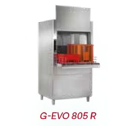 МАШИНА Д/МОЙКИ КОТЛОВ COMENDA G-EVO 805 R+СЛИВ. ПОМПА+ДОЗАТОРЫ