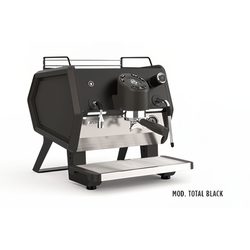 Кофемашина Sanremo D8 1 гр, Подсветка групп+Cold Touch, черная