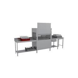 МАШИНА ПОСУДОМОЕЧНАЯ КОНВЕЙЕРНАЯ APACH CHEF LINE LTIT120 WR RХY Л/П