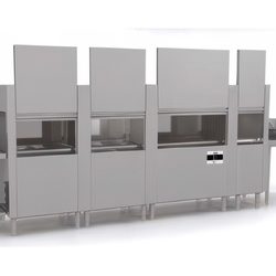 МАШИНА ПОСУДОМОЕЧНАЯ КОНВЕЙЕРНАЯ APACH CHEF LINE LTPT320 PW1W2UR LYXR3