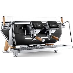 КОФЕМАШИНА ASTORIA SAEP/2 STORM4000 ЧЕРНЫЙ/ХРОМ