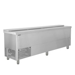 ЛАРЬ ХОЛОДИЛЬНЫЙ Д/НАПИТКОВ TEFCOLD BHC250X1