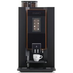 КОФЕМАШИНА ANIMO OPTIBEAN X 11 ЧЕРНЫЙ