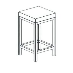 КОЛОДА РАЗРУБОЧНАЯ APACH CHEF LINE LCB67