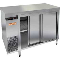 СТОЛ С ТЕПЛОВЫМ ШКАФОМ HICOLD TS 10 GN O