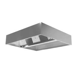 ЗОНТ ВЫТЯЖНОЙ ЦЕНТРАЛЬНЫЙ APACH CHEF LINE AIHI03C0N24/28L