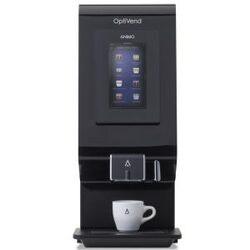 ДИСПЕНСЕР ГОР.НАПИТКОВ ANIMO OPTIVEND 11S TOUCH ЧЕРНЫЙ