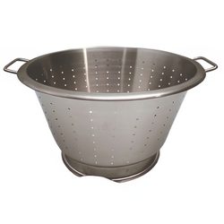 Дуршлаг конический d32см, на подставке, нерж.ст. 3930.32