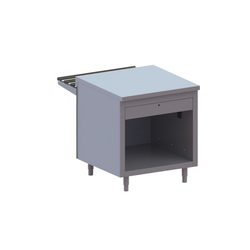 ПРИЛАВОК НЕЙТРАЛЬНЫЙ APACH CHEF LINE LUN720O