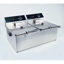 ФРИТЮРНИЦА HURAKAN HKN-FD1111N