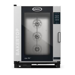 ПАРОКОНВЕКТОМАТ UNOX XEBC-10EU-GPRM ГАЗ
