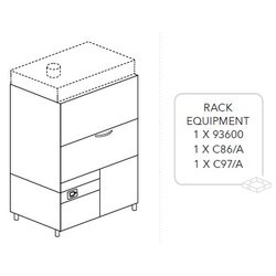 МАШИНА КОТЛОМОЕЧНАЯ DIHR LP4 S8 PLUS ELETTRONICA+DDE
