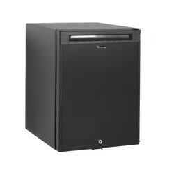 ШКАФ ХОЛОД. TEFCOLD TM45C ЧЕРНЫЙ