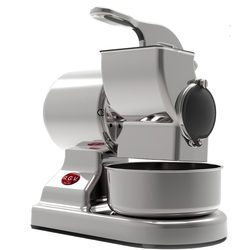 ИЗМЕЛЬЧИТЕЛЬ СЫРА R.G.V. ROBUSTA SILVER
