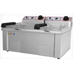 ФРИТЮРНИЦА BECKERS FR 13+13