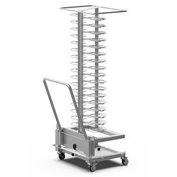 Тележка UNOX XCP1001
