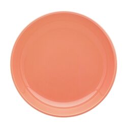 Тарелка суповая FLAT Shape APRICOT 20,5см Oxford 136083, AO01-1A03