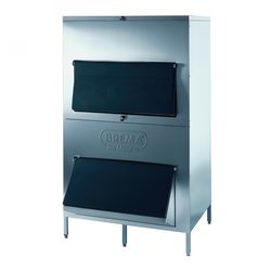 БУНКЕР ДЛЯ ЛЬДА BREMA BIN 550V DS*M800-1500
