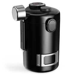 Контейнер для хранения кофе 250 г  S6140B, черный
