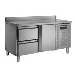 СТОЛ С ОХЛАЖД.ШКАФОМ TEFCOLD CK7220
