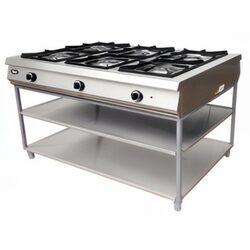 ПЛИТА 6 КОНФ. GRILL MASTER Ф6П2Г/1000 ГАЗ 50060