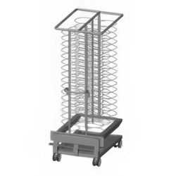 ТЕЛЕЖКА ВКАТНАЯ LAINOX BANQUETING KKP202