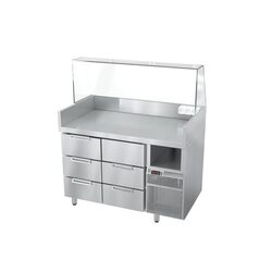 ХОТ-ДОГ СТАНЦИЯ АТЕСИ БАВАРИЯ БХС -1235.700-02-1