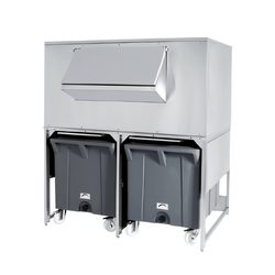 БУНКЕР ДЛЯ ЛЬДА BREMA DRB500*M800-1500
