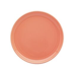 Тарелка мелкая FLAT Shape APRICOT 20см Oxford 136081, AO03-1A03
