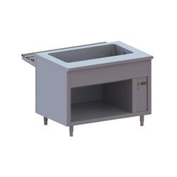 ВАННА ТЕПЛОВАЯ APACH CHEF LINE LDW815O