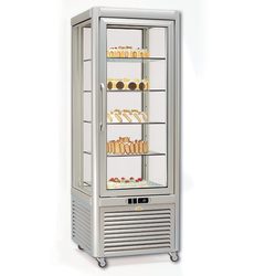 ШКАФ КОНДИТ. КОМБ. ОСТРОВ. TECFRIGO PRISMA 401 COMBI-PG