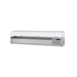 ВИТРИНА ХОЛОД. НАСТОЛЬНАЯ TURBOAIR CTST-1800G