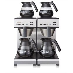 КОФЕМАШИНА BRAVILOR MATIC TWIN 8.010.060.11002