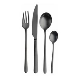 Ложка кофейная SKY SATIN TOTAL BLACK  2RDU0008