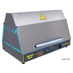 СТЕРИЛИЗАТОР ROLLER GRILL UVC 120