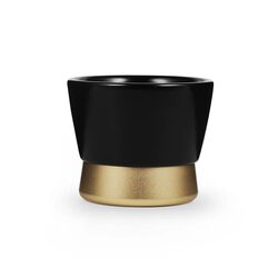 Кружка Cera 80 мл C6600B, черный матовый