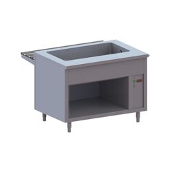 ВАННА ТЕПЛОВАЯ APACH CHEF LINE LDW815O