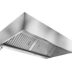 ЗОНТ В ФОРМЕ КОРОБА ВЫТЯЖНОЙ ПРИСТЕН. МВО-0,8МСВ-0,6ПК