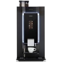 КОФЕМАШИНА ANIMO OPTIFRESH BEAN 1 TOUCH ЧЕРНЫЙ