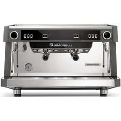 КОФЕМАШИНА NUOVA AURELIA SEM 2GR S/ МЕТАЛЛИК+ПОДСВЕТКА+ДИСПЛЕЙ+ВЫСОКАЯ ГРУППА 1Ф 281660
