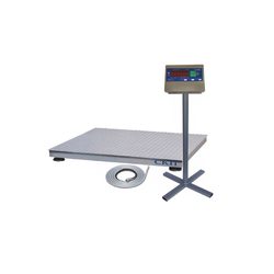 ВЕСЫ ЭЛ. ПЛАТФОРМЕННЫЕ СКЕЙЛ 1 СКП 1010 + CI-2001A