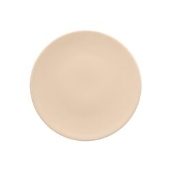 Тарелка мелкая UNNI ACETINADO MERENGUE 19см Oxford 102661, AY03-5507