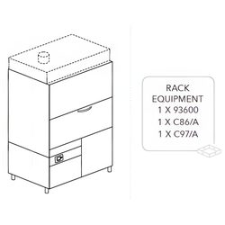 МАШИНА КОТЛОМОЕЧНАЯ DIHR LP4 S8 PLUS ELETTRONICA+DDE